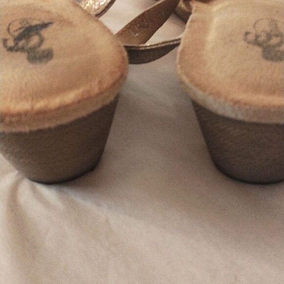 G.C. Sparkly Sandals - Picture 5 of 9